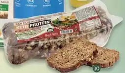 Alcampo KETOPROTEIN Pan con avena Bestdiet Sport oferta