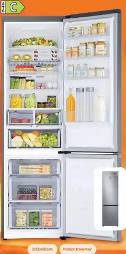 Pascual Martí SAMSUNG Combi rb38c675c59 oferta