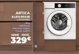 Pascual Martí ARTICA Al81400aib lavadora oferta