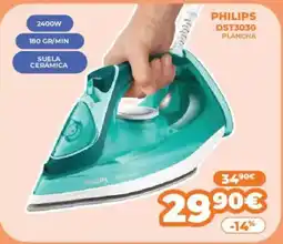 Pascual Martí PHILIPS Dst3030 plancha oferta