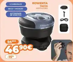 Pascual Martí ROWENTA Tn3110 afeitadora oferta