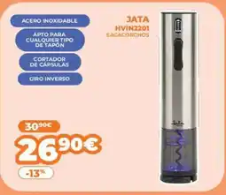 Pascual Martí JATA Hvin2201 sacacorchos oferta