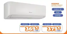 Pascual Martí HISENSE Ca35yr03r/ca25yr03r aire acondicionado oferta