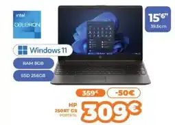 Pascual Martí HP 250rt g9 portatil oferta