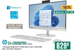 PCBox HP 24-CRO087NS HP13143 oferta