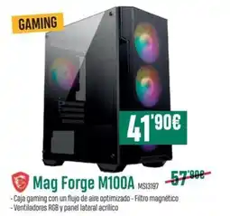 PCBox Mag Forge M100A MS13197 oferta