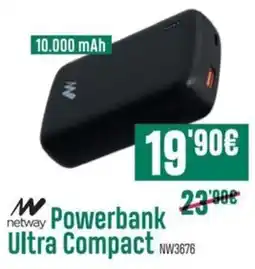 PCBox Powerbank Ultra Compact NW3676 oferta