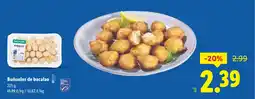 Lidl Buñuelos de bacalao oferta