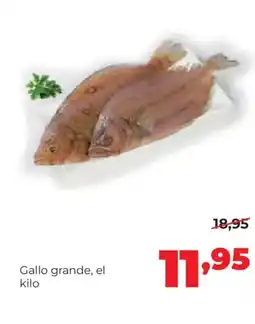 Alimerka Gallo grande oferta
