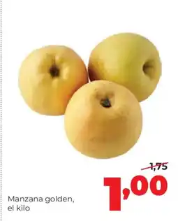 Alimerka Manzana golden oferta