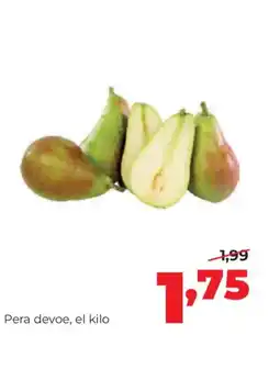 Alimerka Pera devoe oferta