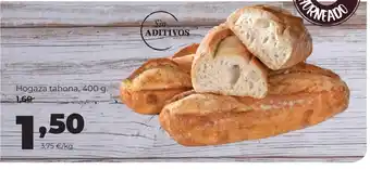 Alimerka Hogaza tahona oferta