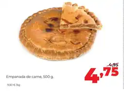 Alimerka Empanada de carne oferta