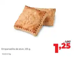 Alimerka Empanadilla de atún oferta