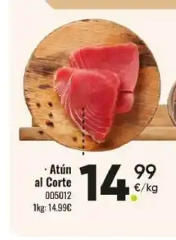 Family Cash Atún al Corte oferta