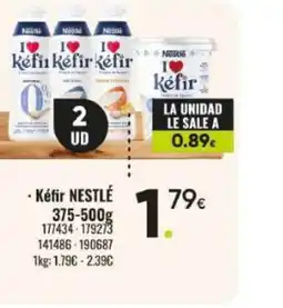 Family Cash NESTLÉ Kéfir oferta