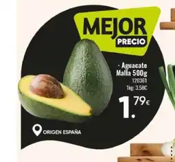 Family Cash Aguacate Malla oferta