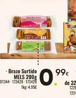 Family Cash MELS Brazo Surtido oferta