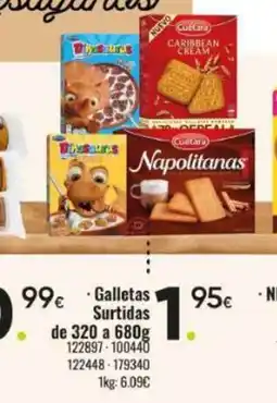 Family Cash Galletas Surtidas oferta