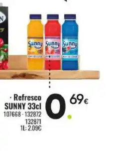 Family Cash SUNNY Refresco oferta
