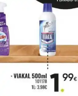 Family Cash VIAKAL oferta