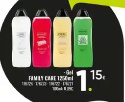 Family Cash FAMILY CARE Gel oferta