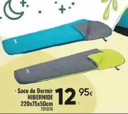 Family Cash HIBERHIDE Saco de Dormir oferta