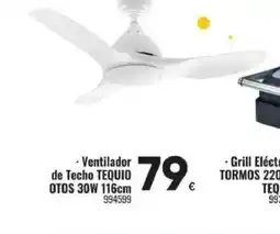 Family Cash Ventilador de Techo oferta