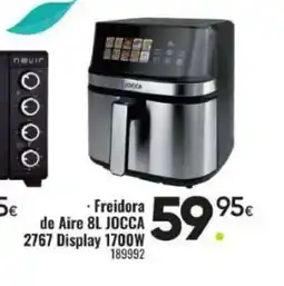 Family Cash JOCCA Freidora de Aire oferta