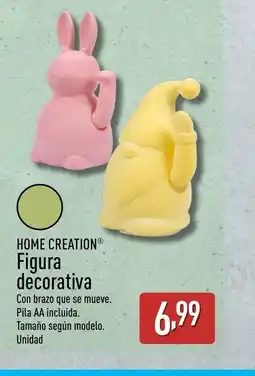 ALDI HOME CREATION Figura decorativa oferta