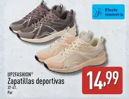 ALDI UP2FASHION Zapatillas deportivas oferta