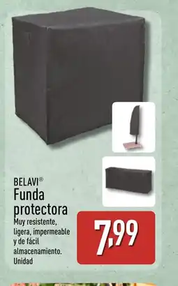 ALDI BELAVI Funda protectora oferta