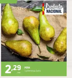 Coviran Pera conferencia extra oferta