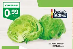 Coviran Lechuga iceberg coviran oferta
