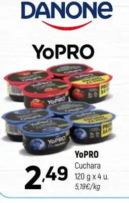 Coviran YOPRO Cuchara oferta
