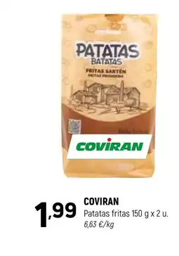 Coviran COVİRAN Patatas fritas oferta