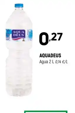 Coviran AQUADEUS Agua oferta