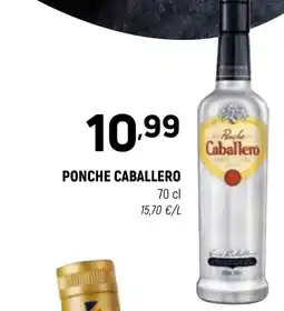 Coviran PONCHE CABALLERO oferta