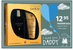 Coviran POSEIDON GOLD Estuche oferta