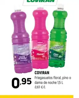 Coviran COVIRAN Friegasuelos floral, pino o dama de noche oferta