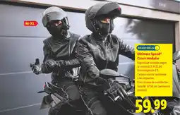 Lidl ULTIMATE SPEED Casco modular oferta
