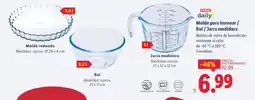 Lidl PYREX Daily Molde para hornear / Bol/Jarra medidora oferta