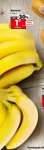 Dia Banana oferta