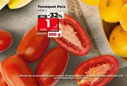 Dia Tomàquet Pera oferta