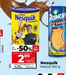Dia NESQUIK Nestlé oferta