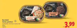Lidl BON GELATI Tarrina prémium oferta