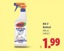Lidl KH-7 Antical oferta