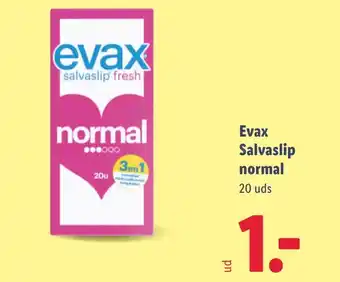 EVAX Salvaslip normal