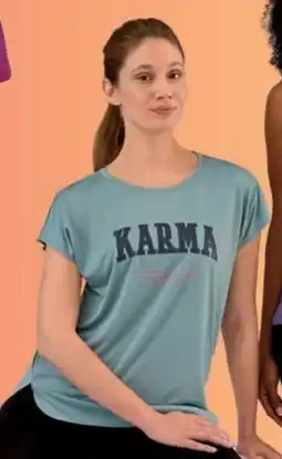 Carrefour Camiseta manga corta con print L oferta