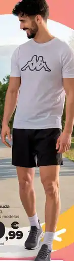 Carrefour Bermuda S-3XL oferta